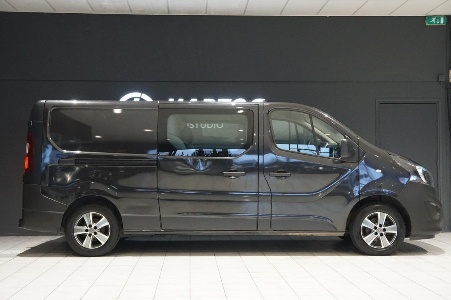 Opel Vivaro 1.6 CDTI L2H1 DC Edition EcoFlex + TREKHAAK / CAMERA