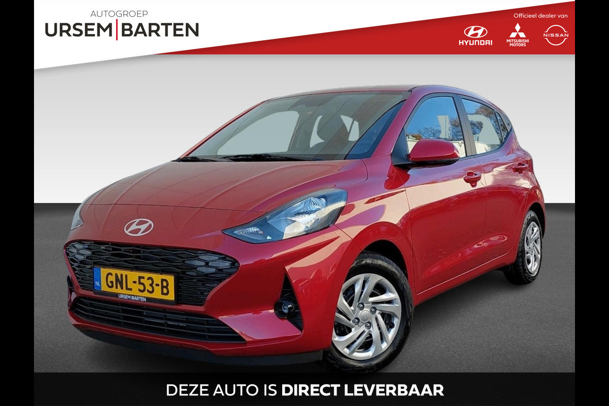 Hyundai i10 1.0 Comfort Smart