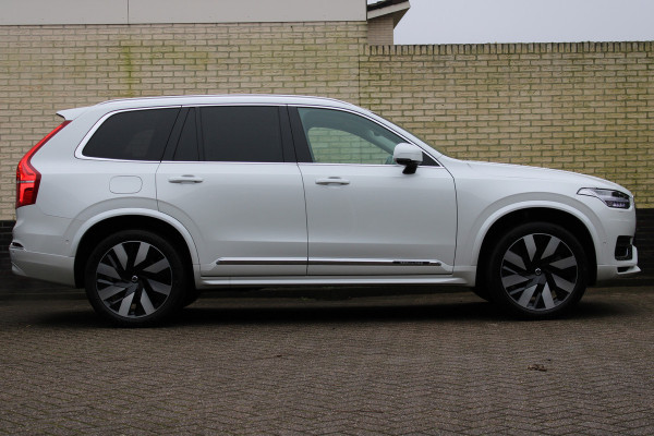 Volvo XC90 2.0 T8 Plug-in hybrid AWD Ultra Bright | Panoramadak | H&K | Memory | 360 Camera