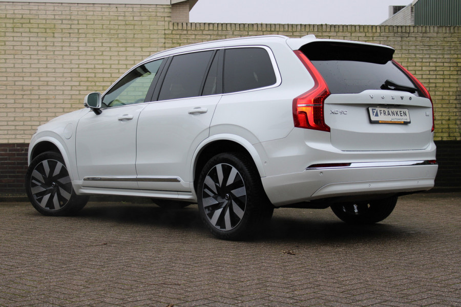 Volvo XC90 2.0 T8 Plug-in hybrid AWD Ultra Bright | Panoramadak | H&K | Memory | 360 Camera