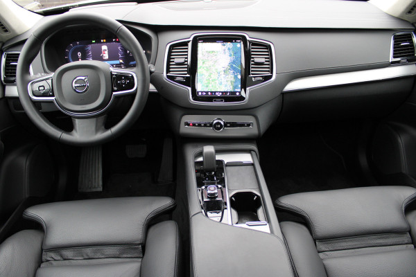 Volvo XC90 2.0 T8 Plug-in hybrid AWD Ultra Bright | Panoramadak | H&K | Memory | 360 Camera