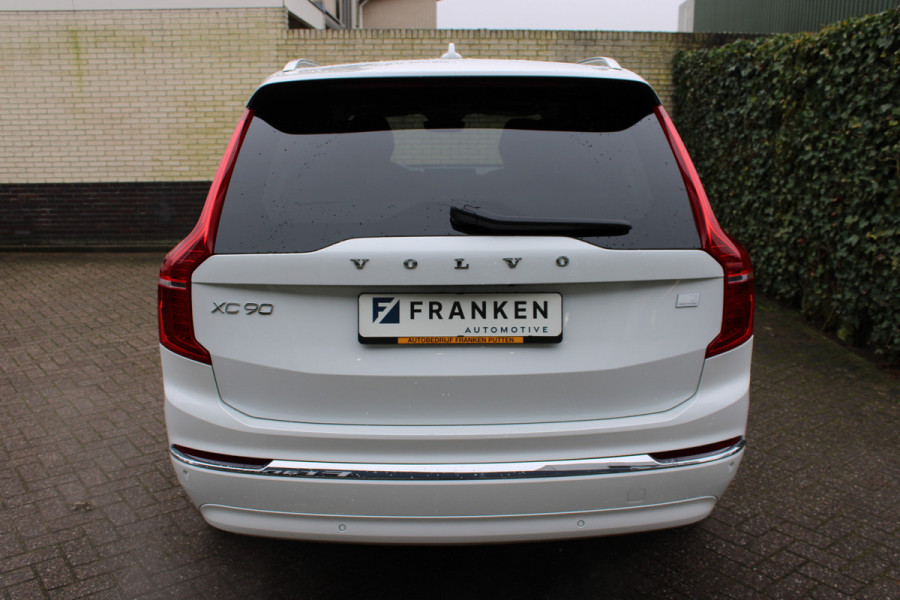 Volvo XC90 2.0 T8 Plug-in hybrid AWD Ultra Bright | Panoramadak | H&K | Memory | 360 Camera