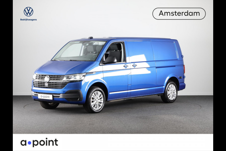 Volkswagen Transporter 2.0 TDI L2H1 30 Highline 204 pk Automaat (DSG) | Navigatie | Adaptieve cruise control | LED koplampen | Stoelverwarming |