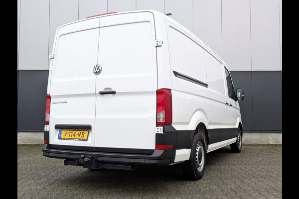 Volkswagen Crafter 30 2.0 TDI 102PK L2H1 TREKHAAK CRUISE AIRCO 3 PERSONEN