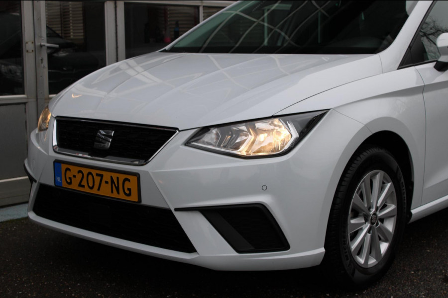 Seat Ibiza 1.0 TSI Style Business Intense Airco|Camera|Pdc|Nap