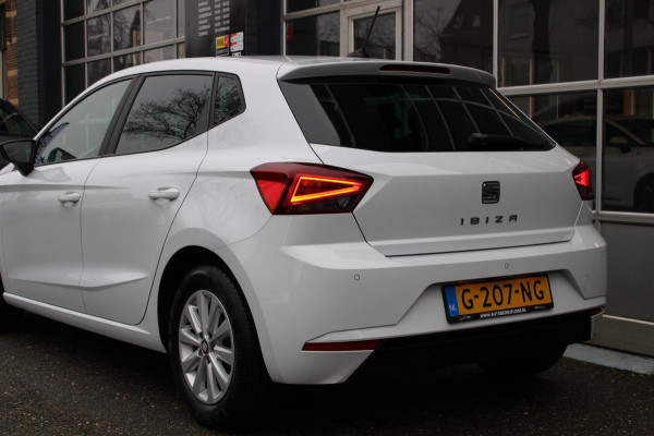 Seat Ibiza 1.0 TSI Style Business Intense Airco|Camera|Pdc|Nap