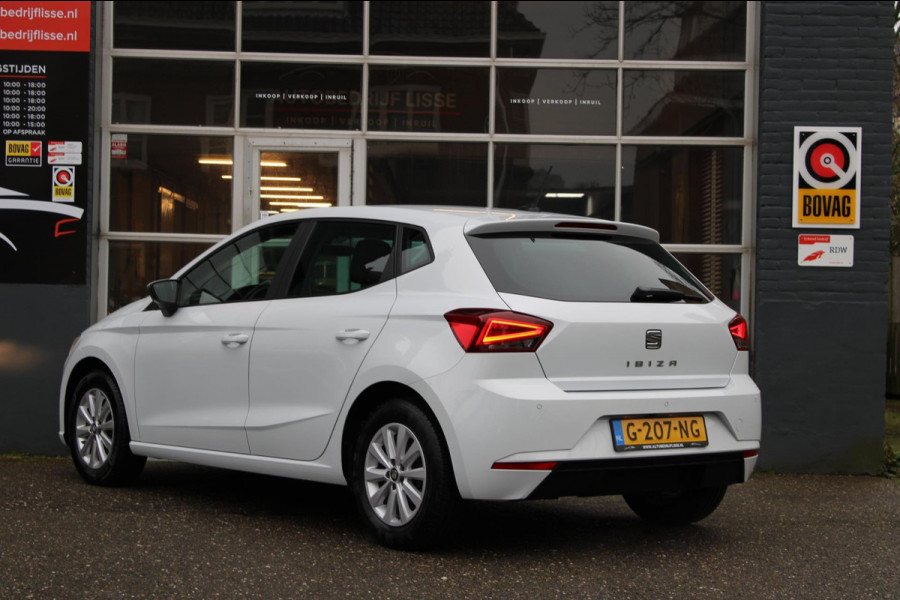 Seat Ibiza 1.0 TSI Style Business Intense Airco|Camera|Pdc|Nap