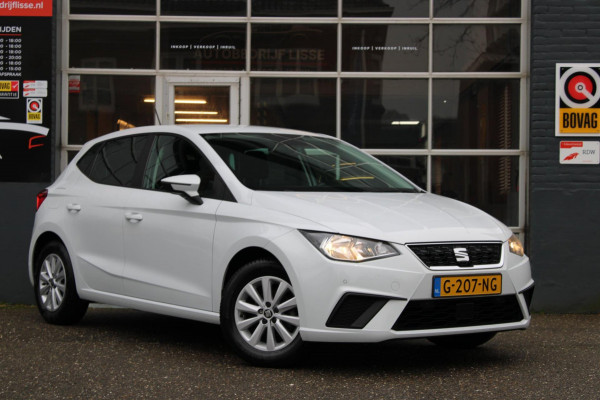 Seat Ibiza 1.0 TSI Style Business Intense Airco|Camera|Pdc|Nap