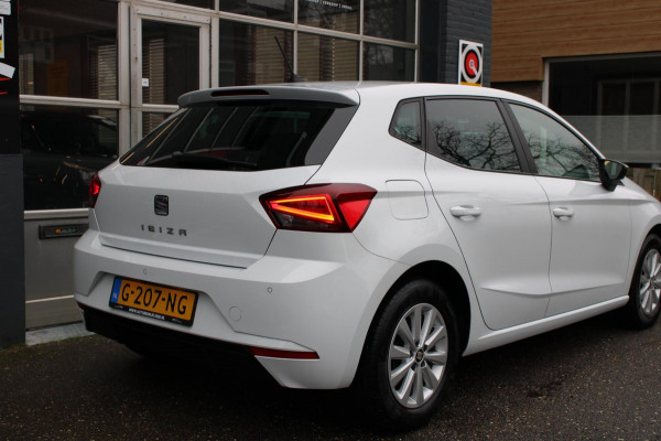 Seat Ibiza 1.0 TSI Style Business Intense Airco|Camera|Pdc|Nap