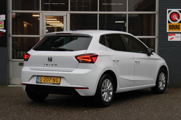 Seat Ibiza 1.0 TSI Style Business Intense Airco|Camera|Pdc|Nap