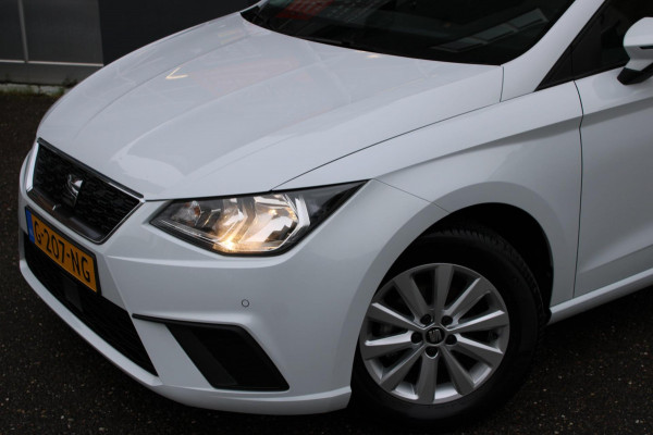 Seat Ibiza 1.0 TSI Style Business Intense Airco|Camera|Pdc|Nap