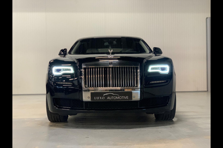 Rolls-Royce Ghost 6.6 V12 | UNIEK IN NEDERLAND