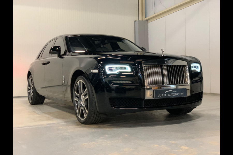 Rolls-Royce Ghost 6.6 V12 | UNIEK IN NEDERLAND