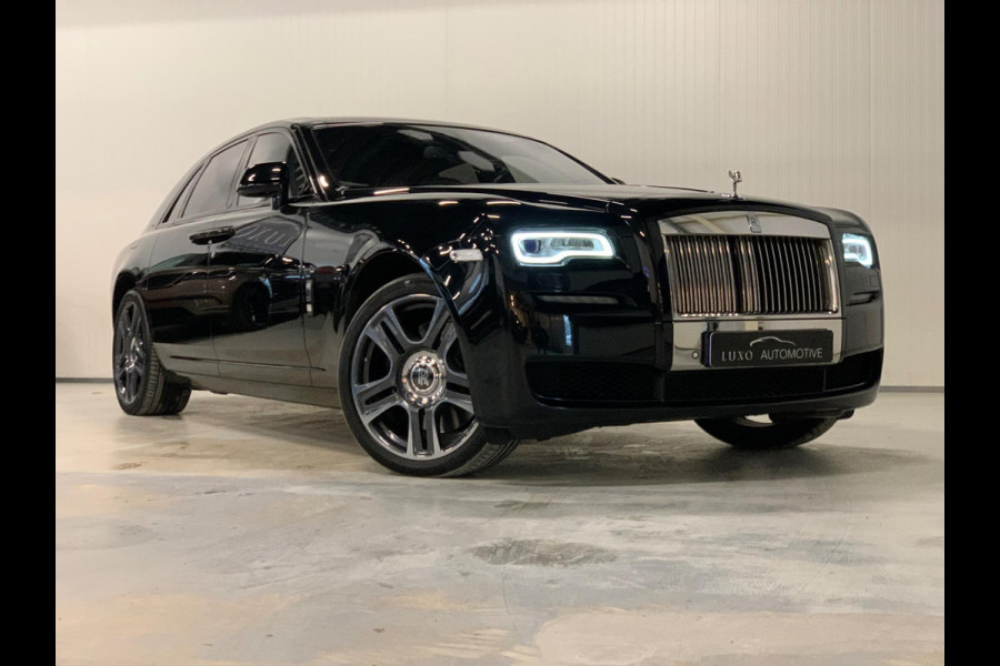 Rolls-Royce Ghost 6.6 V12 | UNIEK IN NEDERLAND