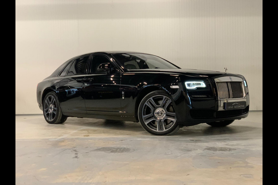 Rolls-Royce Ghost 6.6 V12 | UNIEK IN NEDERLAND