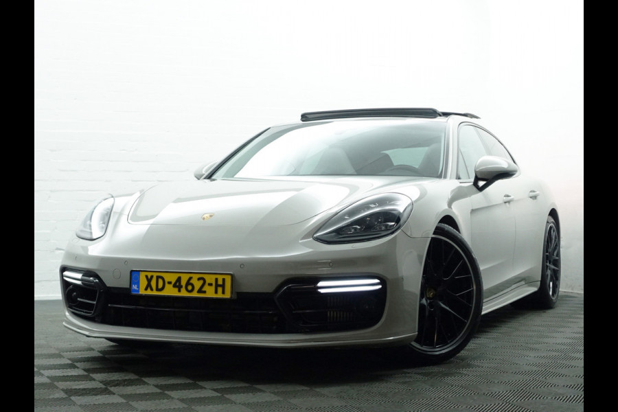 Porsche Panamera 2.9 4S 441pk Sport Design Approved (sport chrono,carbon,stoelventilatie,panoramadak,bose audio)