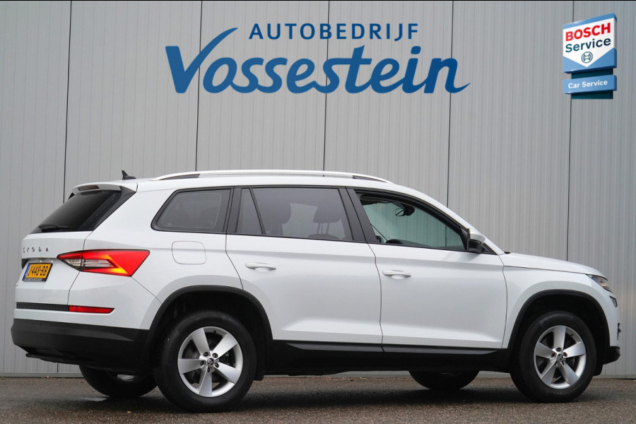 Škoda Kodiaq 1.5 TSI Ambition 7p. / 1e Eigenaar / 104dkm NAP / Incl. BTW / Navi / Cruise / Climate