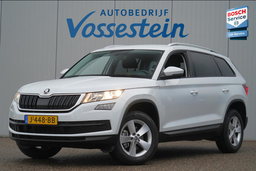 Škoda Kodiaq 1.5 TSI Ambition 7p. / 1e Eigenaar / 104dkm NAP / Incl. BTW / Navi / Cruise / Climate