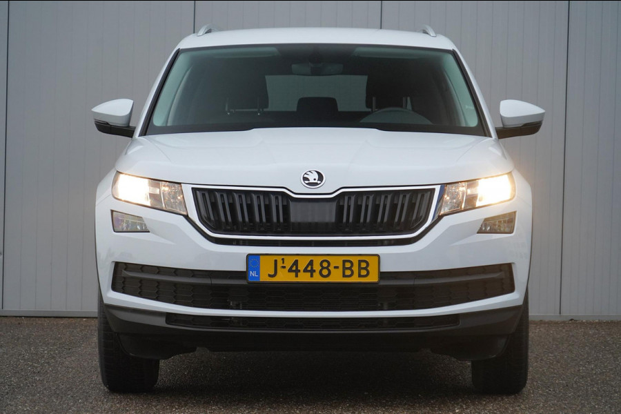 Škoda Kodiaq 1.5 TSI Ambition 7p. / 1e Eigenaar / 104dkm NAP / Incl. BTW / Navi / Cruise / Climate