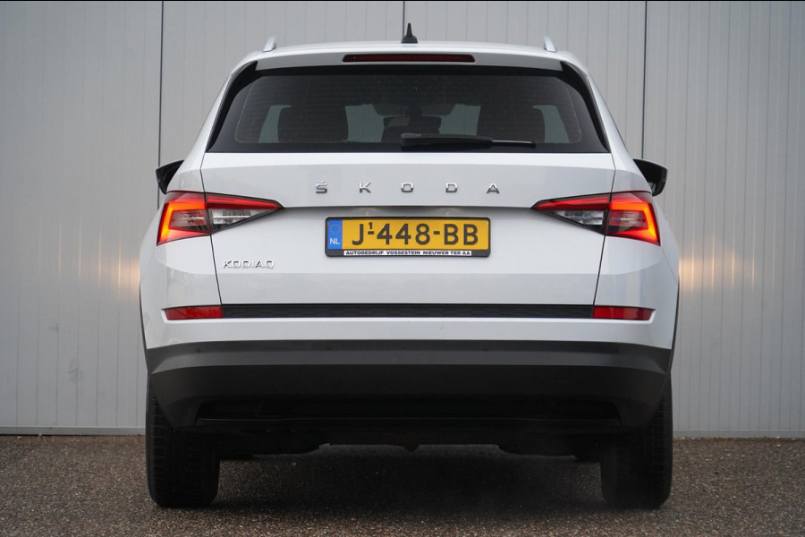 Škoda Kodiaq 1.5 TSI Ambition 7p. / 1e Eigenaar / 104dkm NAP / Incl. BTW / Navi / Cruise / Climate