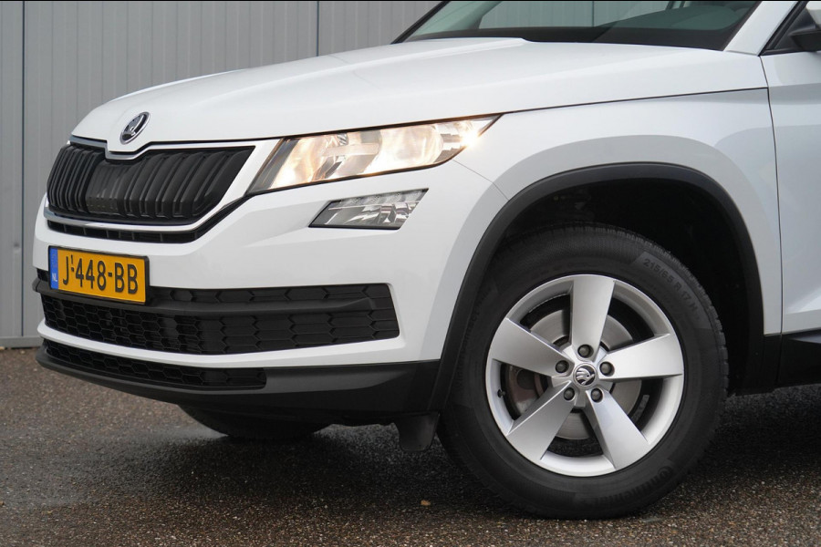 Škoda Kodiaq 1.5 TSI Ambition 7p. / 1e Eigenaar / 104dkm NAP / Incl. BTW / Navi / Cruise / Climate