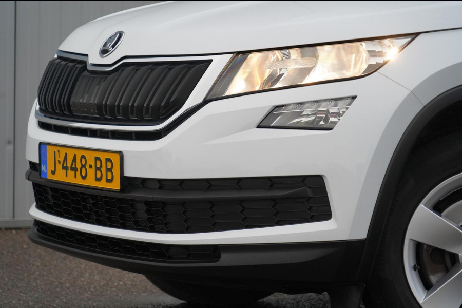 Škoda Kodiaq 1.5 TSI Ambition 7p. / 1e Eigenaar / 104dkm NAP / Incl. BTW / Navi / Cruise / Climate