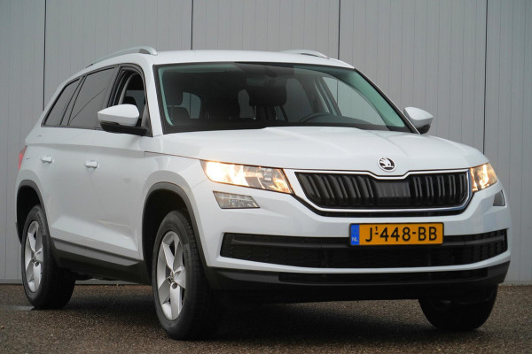 Škoda Kodiaq 1.5 TSI Ambition 7p. / 1e Eigenaar / 104dkm NAP / Incl. BTW / Navi / Cruise / Climate