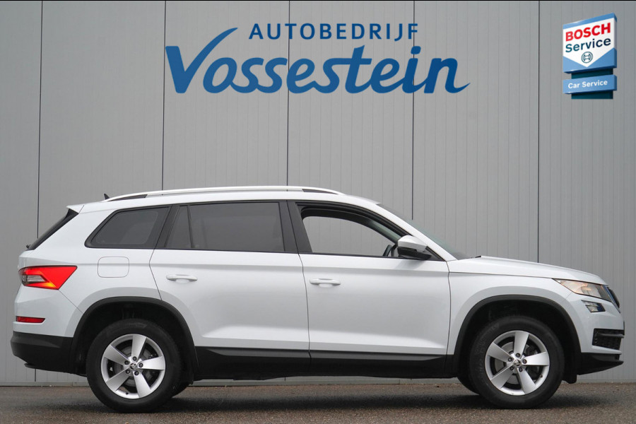 Škoda Kodiaq 1.5 TSI Ambition 7p. / 1e Eigenaar / 104dkm NAP / Incl. BTW / Navi / Cruise / Climate