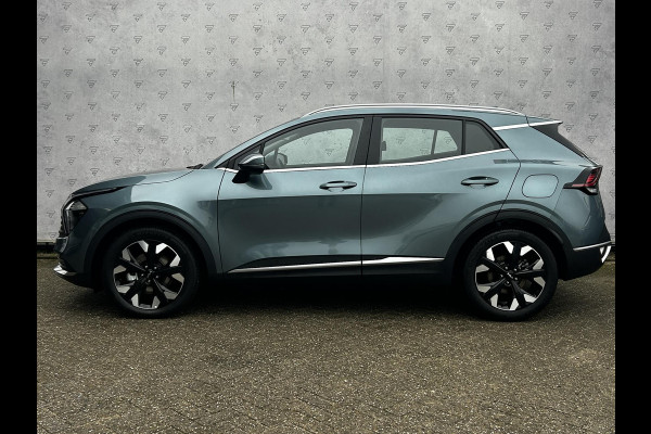 Kia Sportage 1.6 T-GDi Plug-in Hybrid AWD DynamicLine | NAVI | CARPLAY |19" VELGEN |