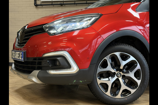 Renault Captur 1.2 TCe 120pk | Intens | R-Link Navi | Camera | Stoelverwarming | PDC V+A | 17 " | Cruise Control | 100% onderhouden!