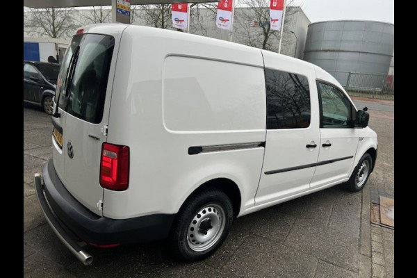 Volkswagen Caddy 1.4 TGI L2H1 EcoFuel Maxi CRUISE CONTROL I RIJDEN OP GROEN GAS CO2 NEUTRAAL I 1e EIGENAAR I COMPLETE ONDERHOUDSHISTORIE