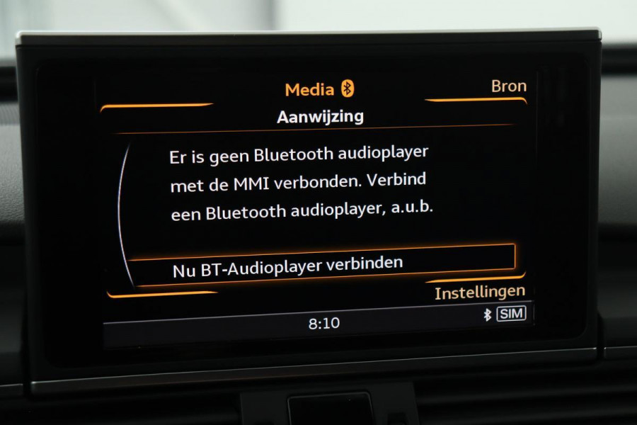 Audi A6 2.0 TDI S line Edition | 2e eigenaar | Panoramadak | Full LED | Navigatie | Half leder | PDC | Climate control | Cruise control