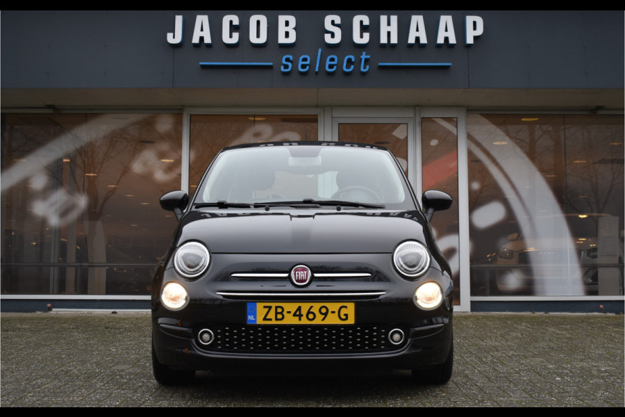 Fiat 500 1.2 Lounge / Parkeerhulp / Bluetooth / Panoramadak / Cruise Control