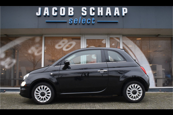 Fiat 500 1.2 Lounge / Parkeerhulp / Bluetooth / Panoramadak / Cruise Control