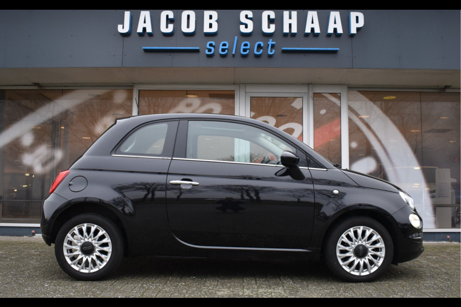 Fiat 500 1.2 Lounge / Parkeerhulp / Bluetooth / Panoramadak / Cruise Control