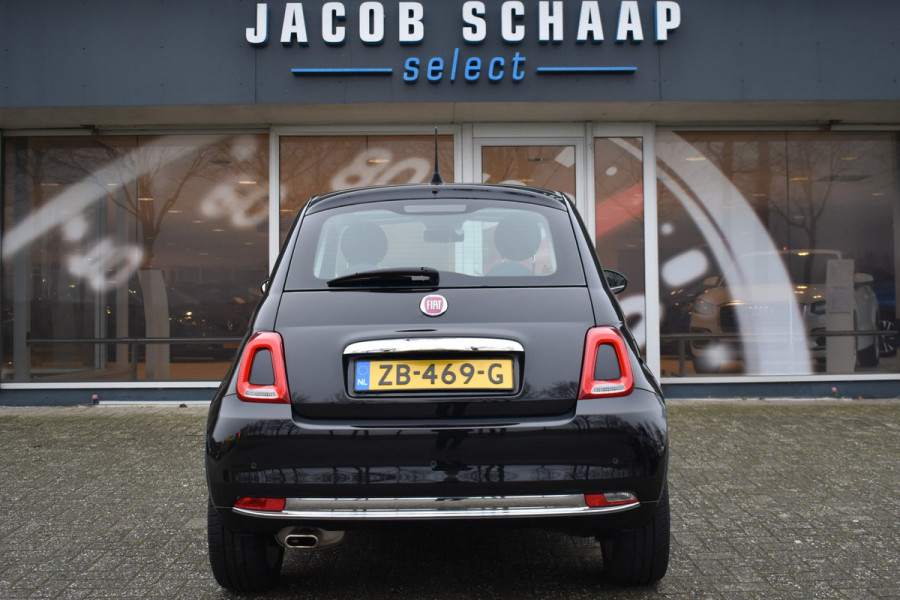 Fiat 500 1.2 Lounge / Parkeerhulp / Bluetooth / Panoramadak / Cruise Control