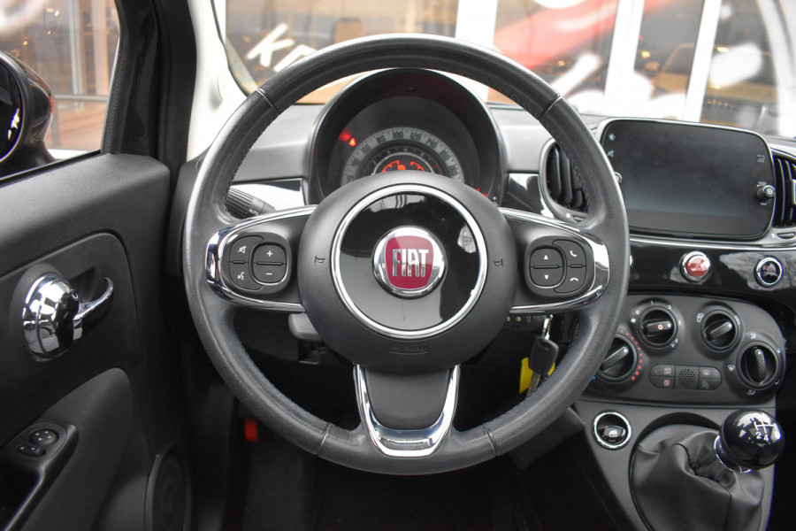 Fiat 500 1.2 Lounge / Parkeerhulp / Bluetooth / Panoramadak / Cruise Control