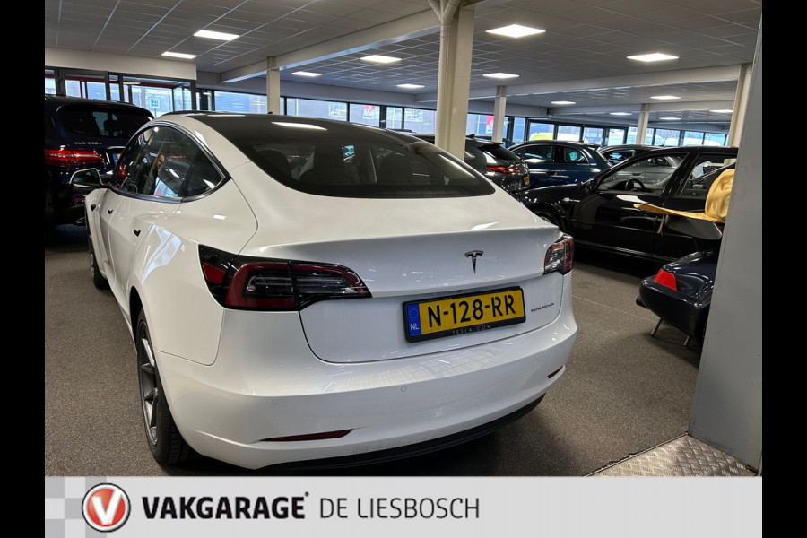 Tesla Model 3 Long Range AWD 75 kWh nw model , 360 camera , panorama-dak , autopilot