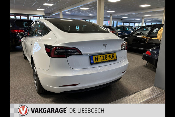 Tesla Model 3 Long Range AWD 75 kWh nw model , 360 camera , panorama-dak , autopilot