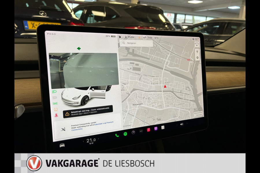 Tesla Model 3 Long Range AWD 75 kWh nw model , 360 camera , panorama-dak , autopilot