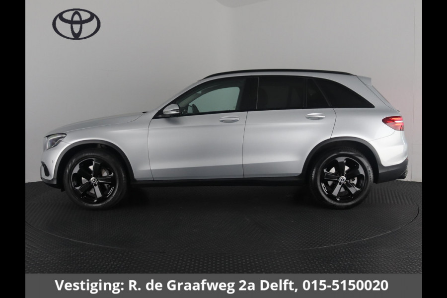 Mercedes-Benz GLC BLACK SERIES PACK 250 4MATIC Premium Plus Automaat | Navigatie | 360° camera | Privacy Glass |