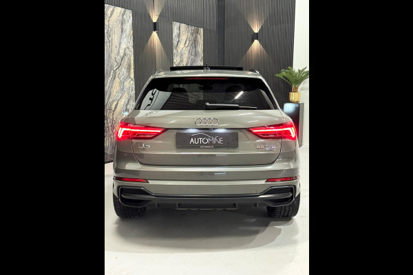 Audi Q3 45 TFSI Quattro Adv Pro Line Plus|PANO|MEMORY|SFEER|BOMVOL