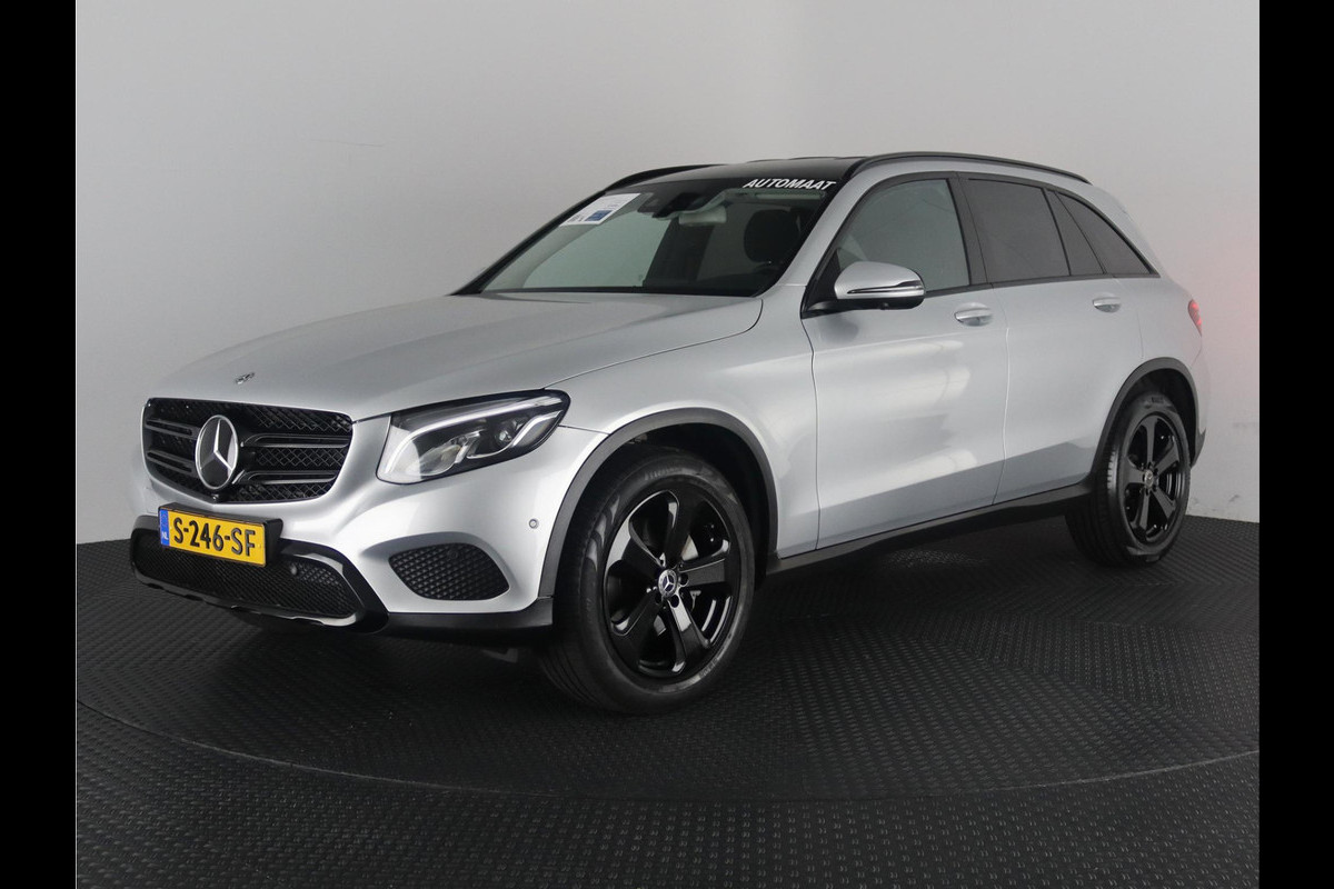 Mercedes-Benz GLC BLACK SERIES PACK 250 4MATIC Premium Plus Automaat