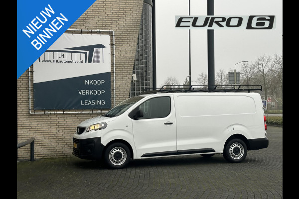 Peugeot Expert 2.0 HDI 120*IMPERIAAL*HAAK*A/C*3-PERS.*CRUISE*TEL*