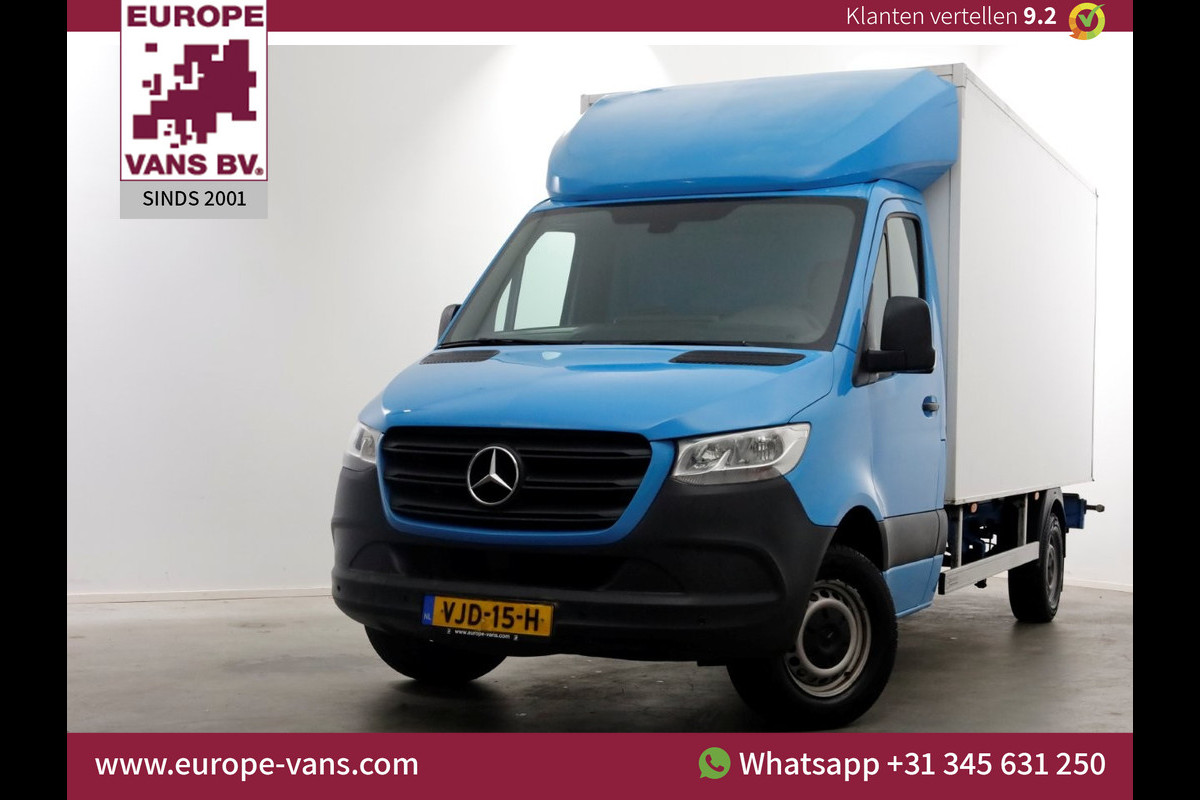 Mercedes-Benz Sprinter 311 CDI 7G Automaat RWD Bakwagen met achterdeuren Airco 01-2021