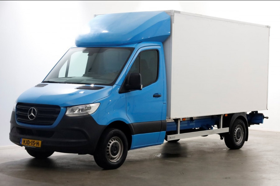 Mercedes-Benz Sprinter 311 CDI 7G Automaat RWD Bakwagen met achterdeuren Airco 01-2021