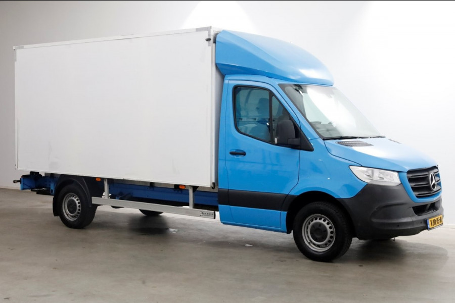 Mercedes-Benz Sprinter 311 CDI 7G Automaat RWD Bakwagen met achterdeuren Airco 01-2021