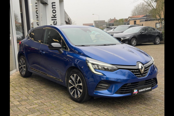 Renault Clio TCe 90 X-Tronic Techno Navi / Camera / LM velgen / Full LED