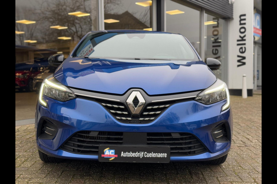 Renault Clio TCe 90 X-Tronic Techno Navi / Camera / LM velgen / Full LED