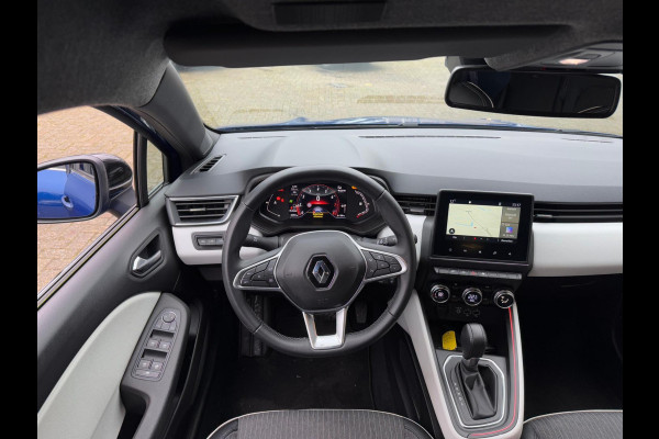 Renault Clio TCe 90 X-Tronic Techno Navi / Camera / LM velgen / Full LED